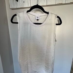 CAbi White Complete Top #4351